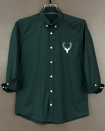 Cotton Stretch Shirt